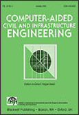Imagen de portada de la revista Computer-aided civil and infrastructure engineering