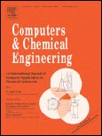 Imagen de portada de la revista Computers & chemical engineering