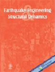 Imagen de portada de la revista Earthquake engineering & structural dynamics