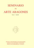 Imagen de portada de la revista Seminario de Arte Aragonés