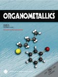 Imagen de portada de la revista Organometallics