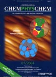 Imagen de portada de la revista Journal of chemical physics