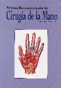 Imagen de portada de la revista Revista iberoamericana de cirugía de la mano