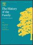 Imagen de portada de la revista History of the family