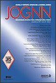 Imagen de portada de la revista Journal of obstetric, gynecologic, and neonatal nursing