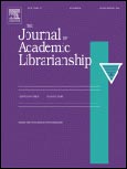Imagen de portada de la revista Journal of academic librarianship