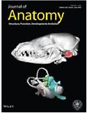 Imagen de portada de la revista Journal of Anatomy