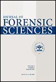 Imagen de portada de la revista Journal of forensic sciences