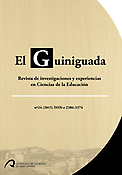 Imagen de portada de la revista El Guiniguada