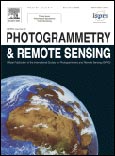 Imagen de portada de la revista ISPRS journal of photogrammetry and remote sensing