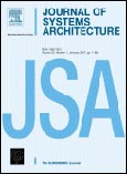 Imagen de portada de la revista Journal of systems architecture