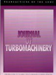 Imagen de portada de la revista Journal of turbomachinery
