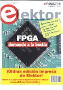 Imagen de portada de la revista Elektor