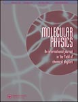Imagen de portada de la revista Molecular Physics