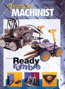 Imagen de portada de la revista American machinist