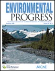 Imagen de portada de la revista Environmental progress