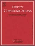 Imagen de portada de la revista Optics communications
