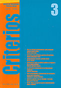 Imagen de portada de la revista Criterios, res publica fulget