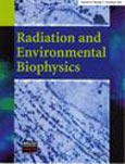 Imagen de portada de la revista Radiation and environmental biophysics
