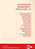 Imagen de portada de la revista Estudios de pedagogía y psicología
