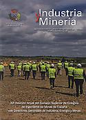 Imagen de portada de la revista Industria y minería