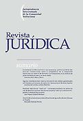 Imagen de portada de la revista Revista jurídica de la Comunidad Valenciana