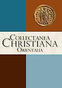 Imagen de portada de la revista Collectanea christiana orientalia ( CCO )