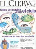 Imagen de portada de la revista El Ciervo
