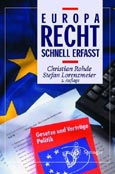 Imagen de portada de la revista Europarecht