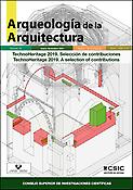Imagen de portada de la revista Arqueología de la arquitectura