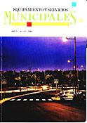 Imagen de portada de la revista Equipamiento y servicios municipales
