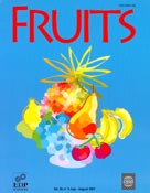 Imagen de portada de la revista Fruits