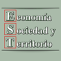 Imagen de portada de la revista Economía, sociedad y territorio