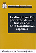 Imagen de portada de la revista Cuadernos de derecho judicial