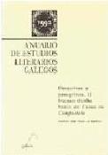 Imagen de portada de la revista Anuario de estudos literarios galegos
