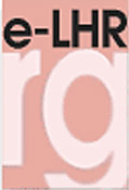 Imagen de portada de la revista e-Legal History Review