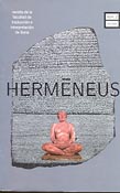 Imagen de portada de la revista Hermeneus