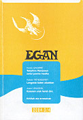Imagen de portada de la revista Egan