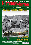 Imagen de portada de la revista Revista española de historia militar