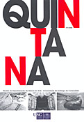 Imagen de portada de la revista Quintana