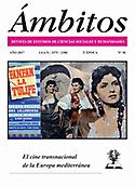 Imagen de portada de la revista Ambitos