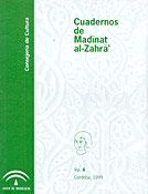 Imagen de portada de la revista Cuadernos de Madinat al-Zahra