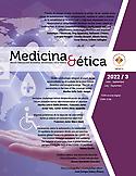 Imagen de portada de la revista Medicina y Ética