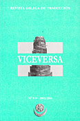 Imagen de portada de la revista Viceversa