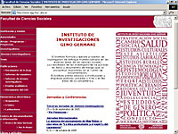 Imagen de portada de la revista Documentos de Trabajo ( Universidad de Buenos Aires. Facultad de Ciencias Sociales )