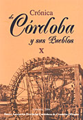 Imagen de portada de la revista Crónica de Córdoba y sus pueblos