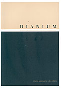 Imagen de portada de la revista Dianium
