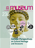 Imagen de portada de la revista Museum international