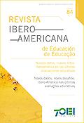 Imagen de portada de la revista Revista Iberoamericana de Educación