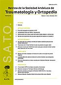Imagen de portada de la revista Revista de la Sociedad Andaluza de Traumatología y Ortopedia